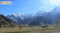 Archiv Foto Webcam Alpen Restaurant Valeriehaus 13:00