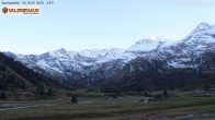 Archiv Foto Webcam Alpen Restaurant Valeriehaus 17:00