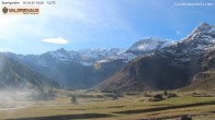 Archiv Foto Webcam Alpen Restaurant Valeriehaus 09:00