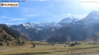 Archiv Foto Webcam Alpen Restaurant Valeriehaus 13:00
