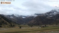 Archiv Foto Webcam Alpen Restaurant Valeriehaus 17:00