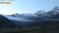 Archiv Foto Webcam Alpen Restaurant Valeriehaus 06:00
