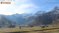 Archiv Foto Webcam Alpen Restaurant Valeriehaus 09:00