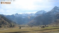 Archiv Foto Webcam Alpen Restaurant Valeriehaus 11:00