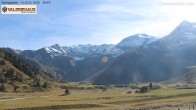 Archiv Foto Webcam Alpen Restaurant Valeriehaus 13:00