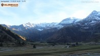 Archiv Foto Webcam Alpen Restaurant Valeriehaus 15:00
