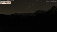 Archiv Foto Webcam Alpen Restaurant Valeriehaus 19:00