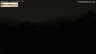 Archiv Foto Webcam Alpen Restaurant Valeriehaus 23:00