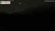 Archiv Foto Webcam Alpen Restaurant Valeriehaus 03:00