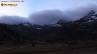 Archiv Foto Webcam Alpen Restaurant Valeriehaus 05:00