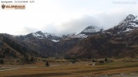 Archiv Foto Webcam Alpen Restaurant Valeriehaus 07:00