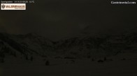 Archiv Foto Webcam Alpen Restaurant Valeriehaus 23:00