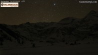 Archived image Webcam Alpine Restaurant Valeriehaus 03:00