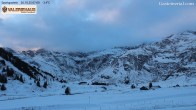 Archived image Webcam Alpine Restaurant Valeriehaus 06:00
