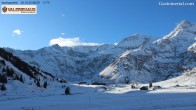 Archived image Webcam Alpine Restaurant Valeriehaus 07:00