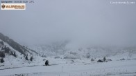 Archived image Webcam Alpine Restaurant Valeriehaus 11:00