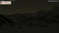Archived image Webcam Alpine Restaurant Valeriehaus 23:00