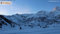 Archiv Foto Webcam Alpen Restaurant Valeriehaus 06:00
