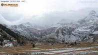 Archiv Foto Webcam Alpen Restaurant Valeriehaus 09:00