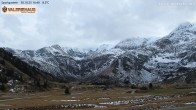 Archiv Foto Webcam Alpen Restaurant Valeriehaus 15:00