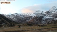 Archiv Foto Webcam Alpen Restaurant Valeriehaus 06:00