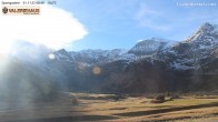 Archiv Foto Webcam Alpen Restaurant Valeriehaus 07:00