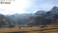 Archiv Foto Webcam Alpen Restaurant Valeriehaus 09:00