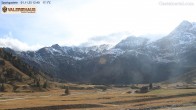 Archiv Foto Webcam Alpen Restaurant Valeriehaus 11:00