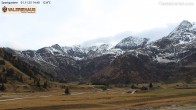 Archiv Foto Webcam Alpen Restaurant Valeriehaus 13:00