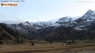 Archiv Foto Webcam Alpen Restaurant Valeriehaus 15:00