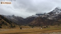 Archiv Foto Webcam Alpen Restaurant Valeriehaus 09:00