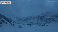 Archived image Webcam Alpine Restaurant Valeriehaus 05:00