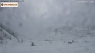 Archived image Webcam Alpine Restaurant Valeriehaus 07:00