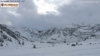 Archiv Foto Webcam Alpen Restaurant Valeriehaus 09:00