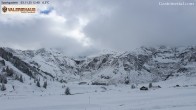 Archiv Foto Webcam Alpen Restaurant Valeriehaus 11:00