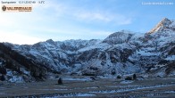 Archiv Foto Webcam Alpen Restaurant Valeriehaus 06:00
