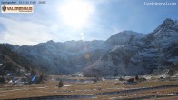 Archiv Foto Webcam Alpen Restaurant Valeriehaus 10:00