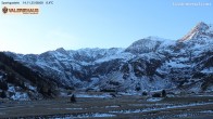 Archiv Foto Webcam Alpen Restaurant Valeriehaus 07:00