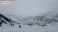 Archiv Foto Webcam Alpen Restaurant Valeriehaus 08:00