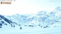 Archiv Foto Webcam Alpen Restaurant Valeriehaus 05:00