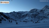 Archiv Foto Webcam Alpen Restaurant Valeriehaus 06:00