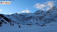 Archiv Foto Webcam Alpen Restaurant Valeriehaus 07:00