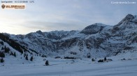 Archiv Foto Webcam Alpen Restaurant Valeriehaus 07:00