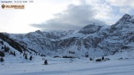 Archiv Foto Webcam Alpen Restaurant Valeriehaus 09:00