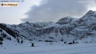 Archiv Foto Webcam Alpen Restaurant Valeriehaus 11:00