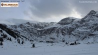 Archiv Foto Webcam Alpen Restaurant Valeriehaus 13:00