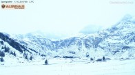 Archiv Foto Webcam Alpen Restaurant Valeriehaus 06:00