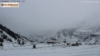 Archiv Foto Webcam Alpen Restaurant Valeriehaus 13:00