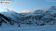 Archiv Foto Webcam Alpen Restaurant Valeriehaus 07:00