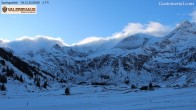 Archiv Foto Webcam Alpen Restaurant Valeriehaus 08:00